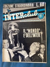 INTER FOOTBALL CLUB CALCIO