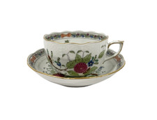 Tazza da tè Herend cesto