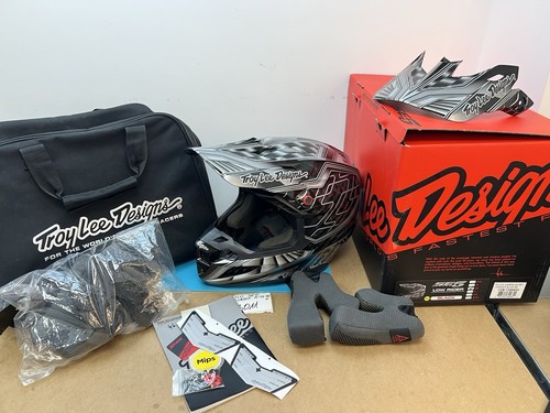 Casco troy lee designs - designs, se5