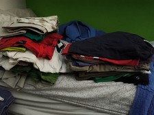 Box vestiti (pantaloni e maglie estive/invernali)