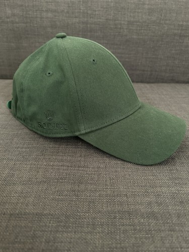 Rolex base cap berretto - rolex,