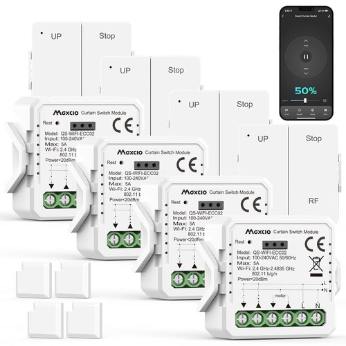 Interruttore tapparelle wifi - interruttore,