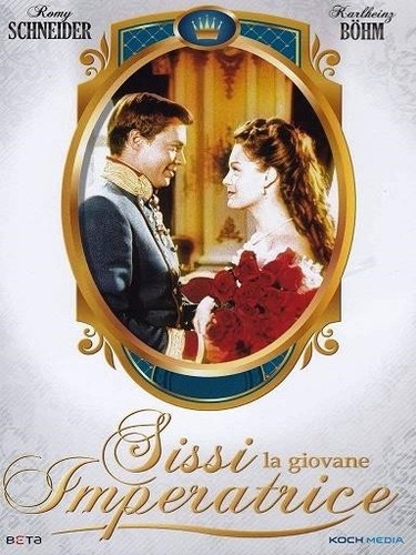Sissi giovane imperatrice - -,