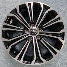 Toyota corolla cerchio - corolla, lega
