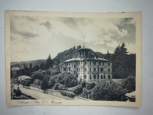 Valdagno villa marzotto - valdagno,