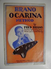 FRED BRANO Canzoniere METODO