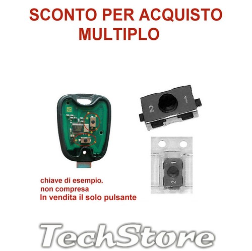 Micro pulsante chiave - pulsante,