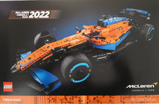 LEGO Tecnic 42141 Monoposto