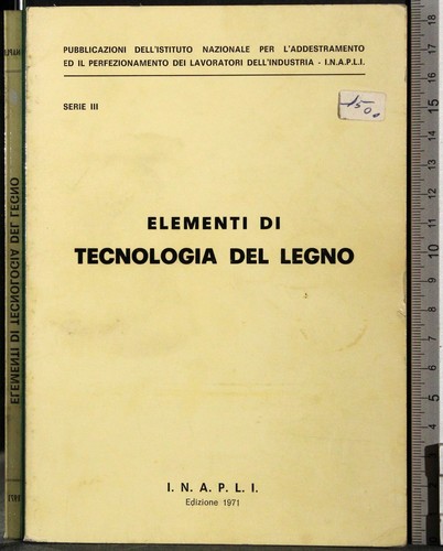 Elementi tecnologia del - di,