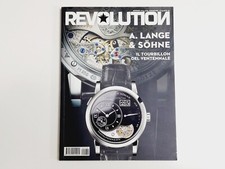 Rivista di Orologi Revolution