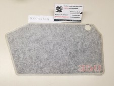 Cagiva adesivo decalcomania pannello sinistro 350 800044149