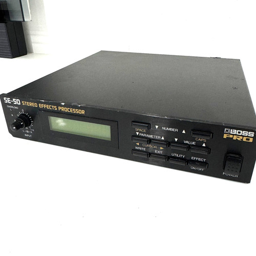 Boss pro processore - boss,