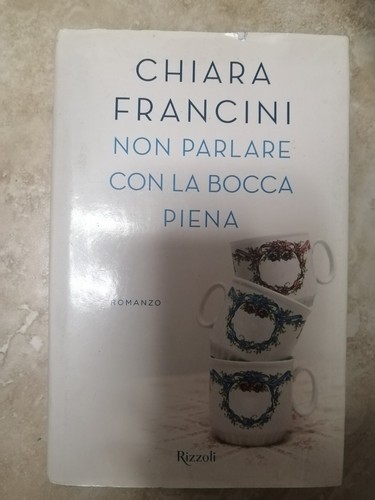 Francini non parlare con la - -,