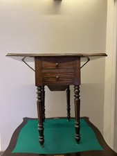 Tavolino In Legno Vintage