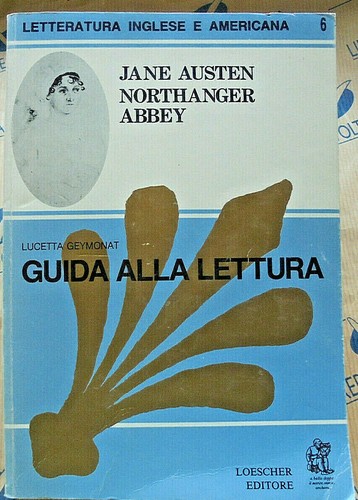 Austen northanger abbey - northanger,