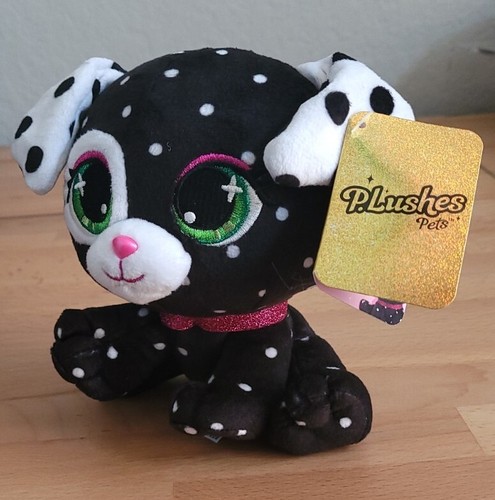 Peluche cane pois - peluche,