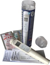 MISURATORE TASCABLE pH/EC/TDS