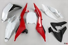 Kit plastiche husqvarna 449 - kit, tc