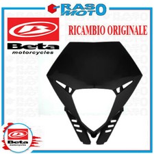 Mascherina Nera Originale Beta