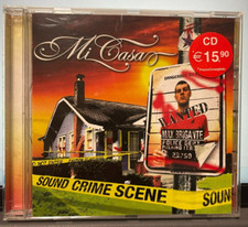 MAX BRIGANTE - Mi Casa - CD