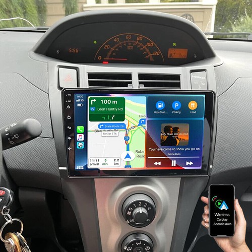 64gb per toyota yaris - 4+64gb,