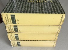 Dizionario Enciclopedico Moderno (Vol.1-4-5-6) / Edizioni Labor 1964