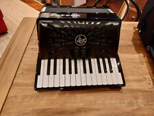 Fisarmonica Hohner BRAVO II 60 nera