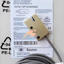 1PZ Nuovo Baumer IGFM