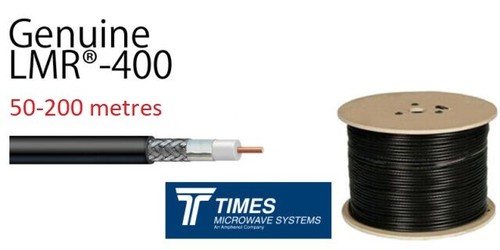 Lmr 400 times microwave - times,