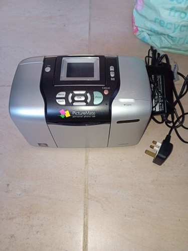 Epson picturemate 500 - picturemate,