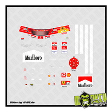 F1 Decal 1:18 MSC Figur 2005