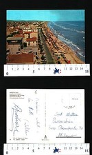 MAROTTA (AN) - BELLISSIMA VEDUTA LUNGOMARE E SPIAGGIA - ANIMATA - 26399