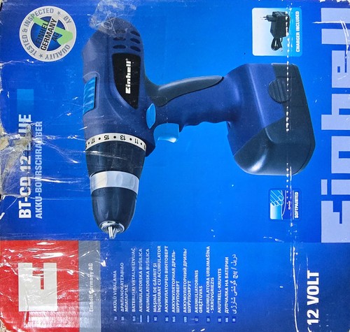 Trapano avvitatore batteria - a,