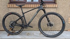 Mountain bike Cannondale