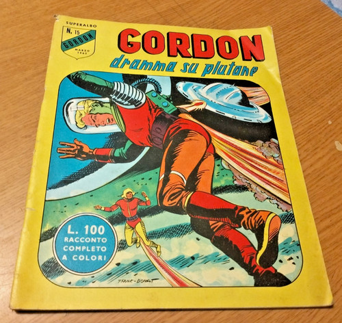 Ardimentoso gordon 15 - l'ardimentoso,