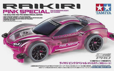 TAMIYA MINI 4WD 4X4 95486