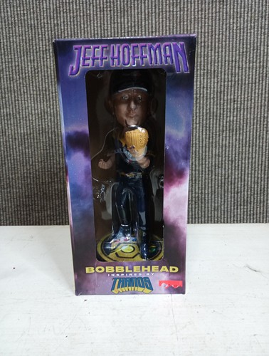 Jeff hoffman bobblehead nuovo - bobblehead,