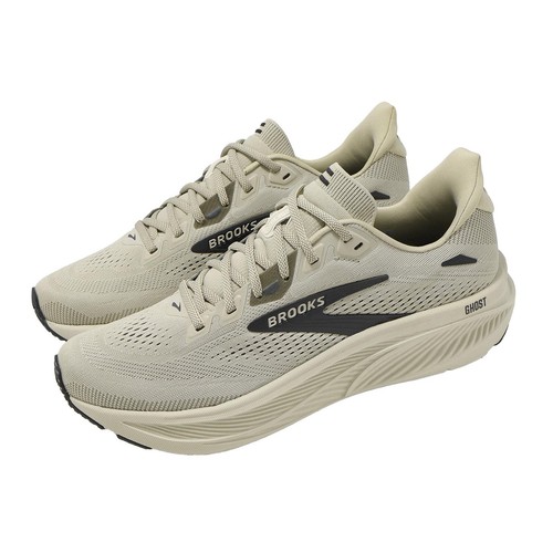 Brooks ghost chateau black - brooks,