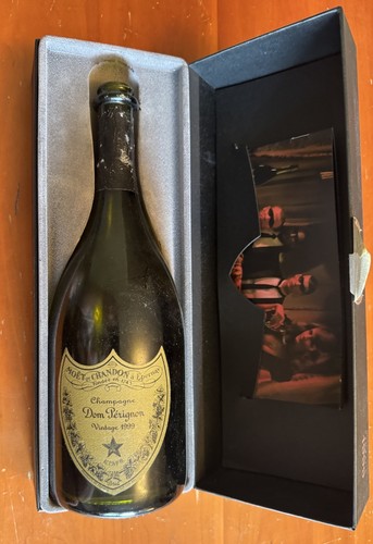 Dom pérignon vintage - dom,
