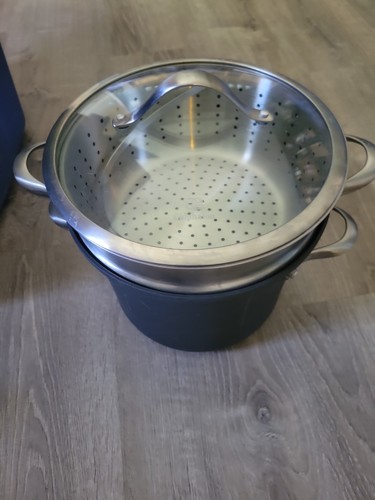 Calphalon 8qt duro anodizzato - calphalon,