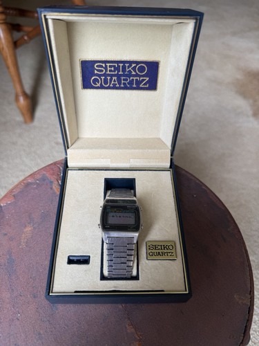 Orologio digitale vintage