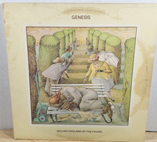 Genesis Selling England By The