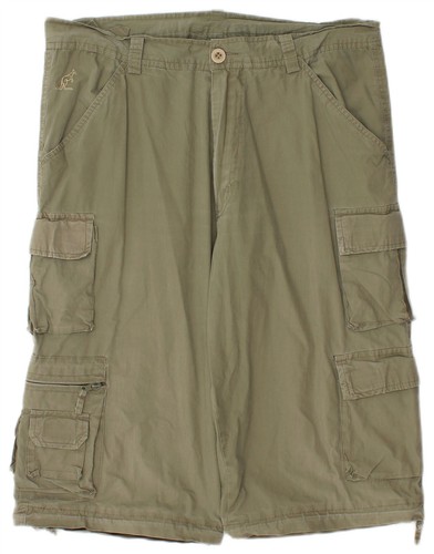 Pantaloncini cargo uomo