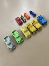 Lotto macchinine Vintage plastica