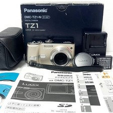 Panasonic DMC-TZ1 Gold