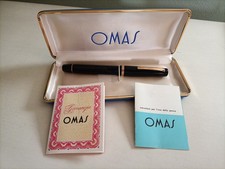 Stilografica Omas Extra