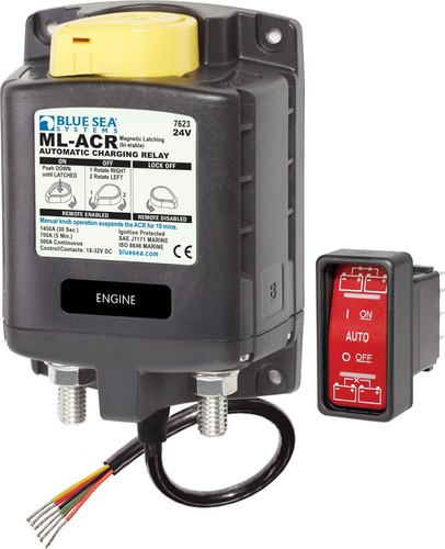 Blue sea systems 7623 acr - blue,