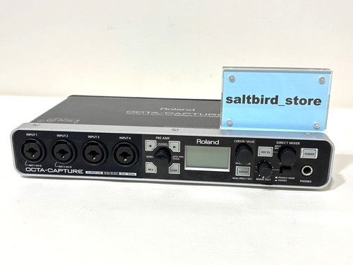Registratore digitale roland - registratore,