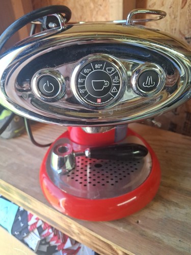 Illy francisfrancis 1 - francisfrancis, .1