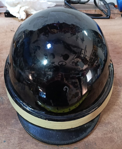 Casco ubott italiano vintage - casco,